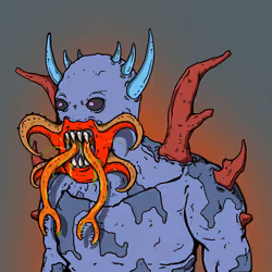 Chimera # 7010