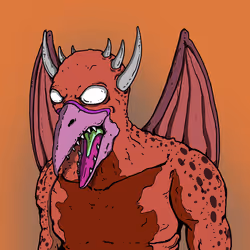 Chimera # 3185