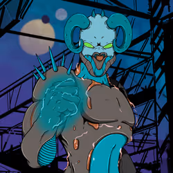 Evolved Chimera #2750