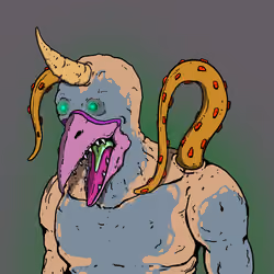 Chimera # 1008