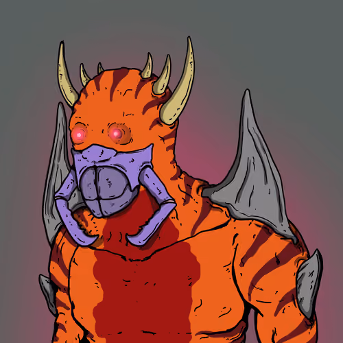 Chimera # 9393