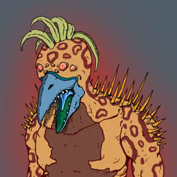 Chimera # 3658