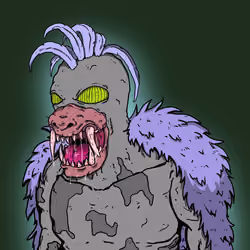 Chimera # 6554