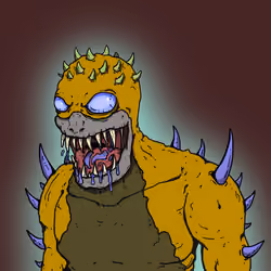 Chimera # 3563
