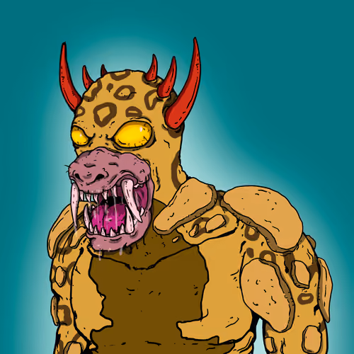 Chimera # 20