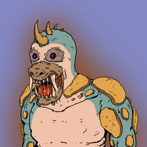 Chimera # 90