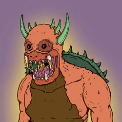 Chimera # 7443