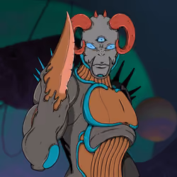 Evolved Chimera #4770