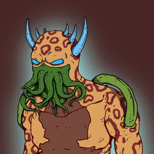 Chimera # 2702