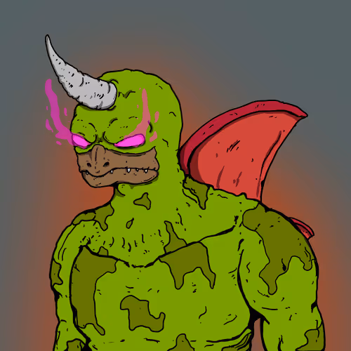 Chimera # 1471