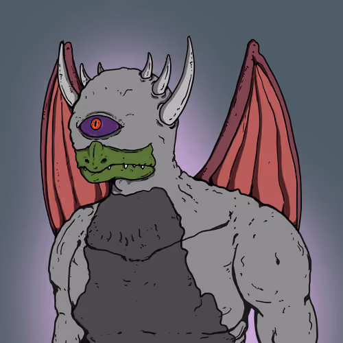 Chimera # 5465