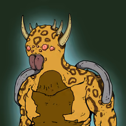 Chimera # 7994
