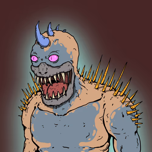 Chimera # 8275