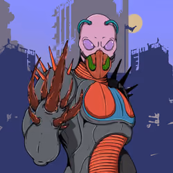 Evolved Chimera #1516