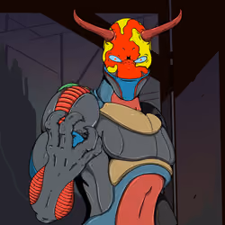 Evolved Chimera #7884