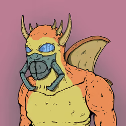 Chimera # 1787