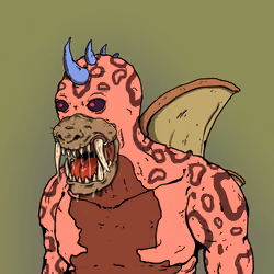 Chimera # 6314