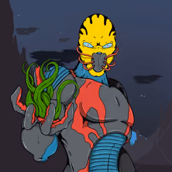 Evolved Chimera #6280