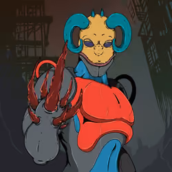 Evolved Chimera #2714