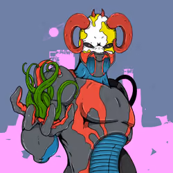 Evolved Chimera #1011