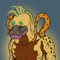 Chimera # 400