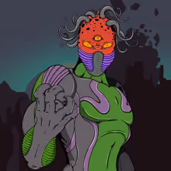 Evolved Chimera #7241