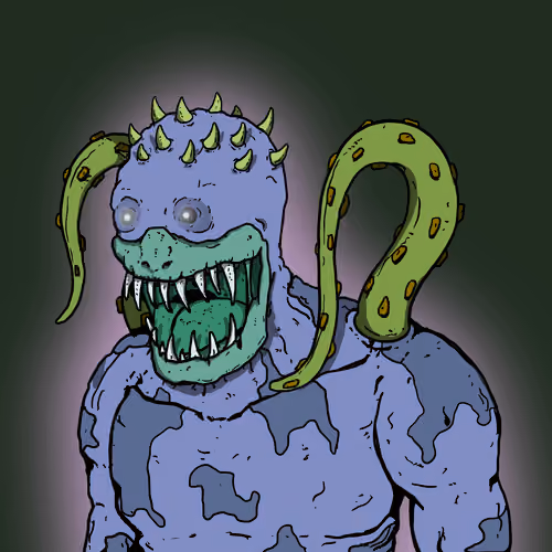 Chimera # 8963