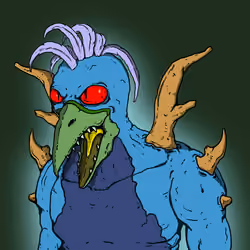 Chimera # 1574