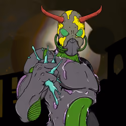 Evolved Chimera #7837