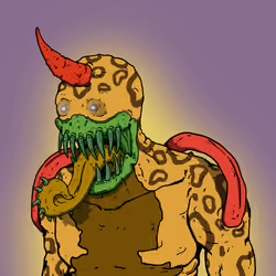 Chimera # 3845