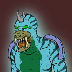 Chimera # 1021