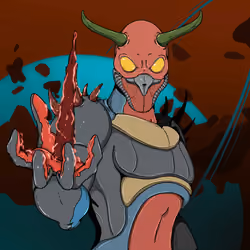 Evolved Chimera #2468