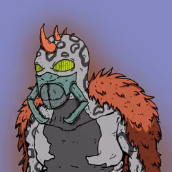 Chimera # 3710