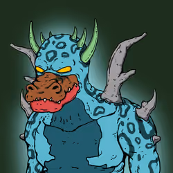 Chimera # 2233