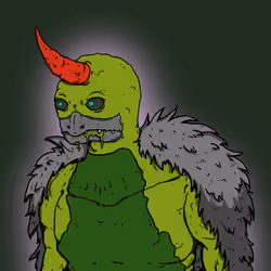 Chimera # 9860