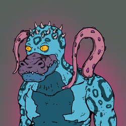 Chimera # 3043