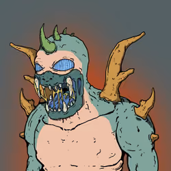 Chimera # 1573