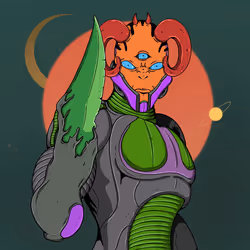 Evolved Chimera #477