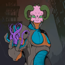 Evolved Chimera #630