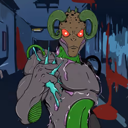 Evolved Chimera #4688