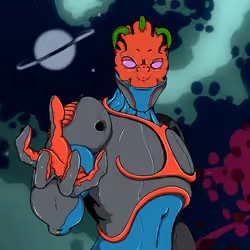 Evolved Chimera #9109