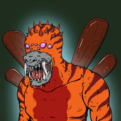 Chimera # 5468