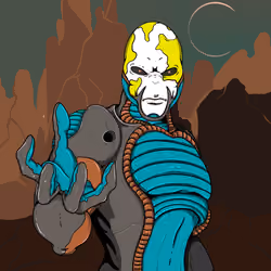 Evolved Chimera #5407