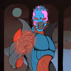Evolved Chimera #8735