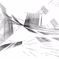 Crossings (Third Render)
