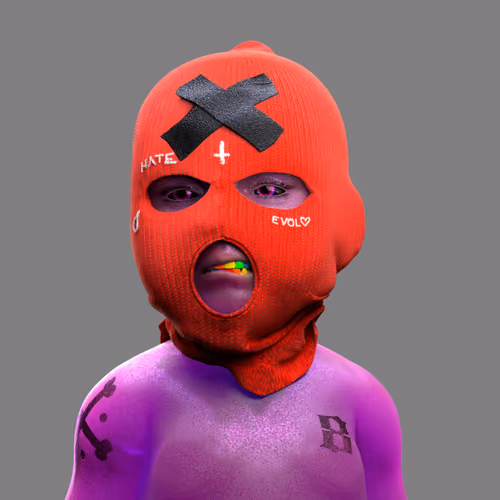 EVOL #6459