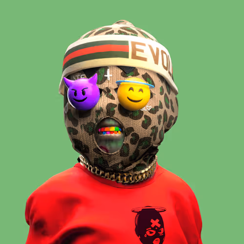 EVOL #3043