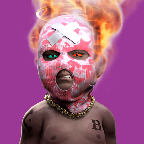 EVOL #7607