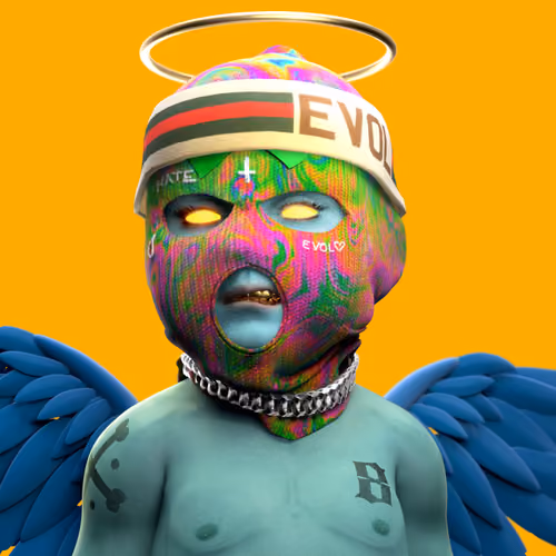 EVOL #4350