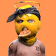 7393